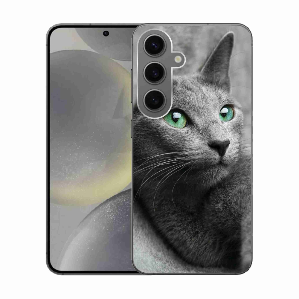 Gél védőburkolat mmCase Samsung Galaxy S24 - cat 2 -hez