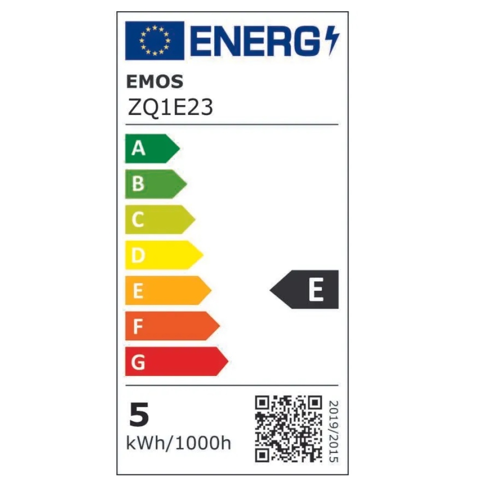 LED izzó Classic Mini Globe / E14 / 4,2 W (40 W) / 470 lm / semleges fehér