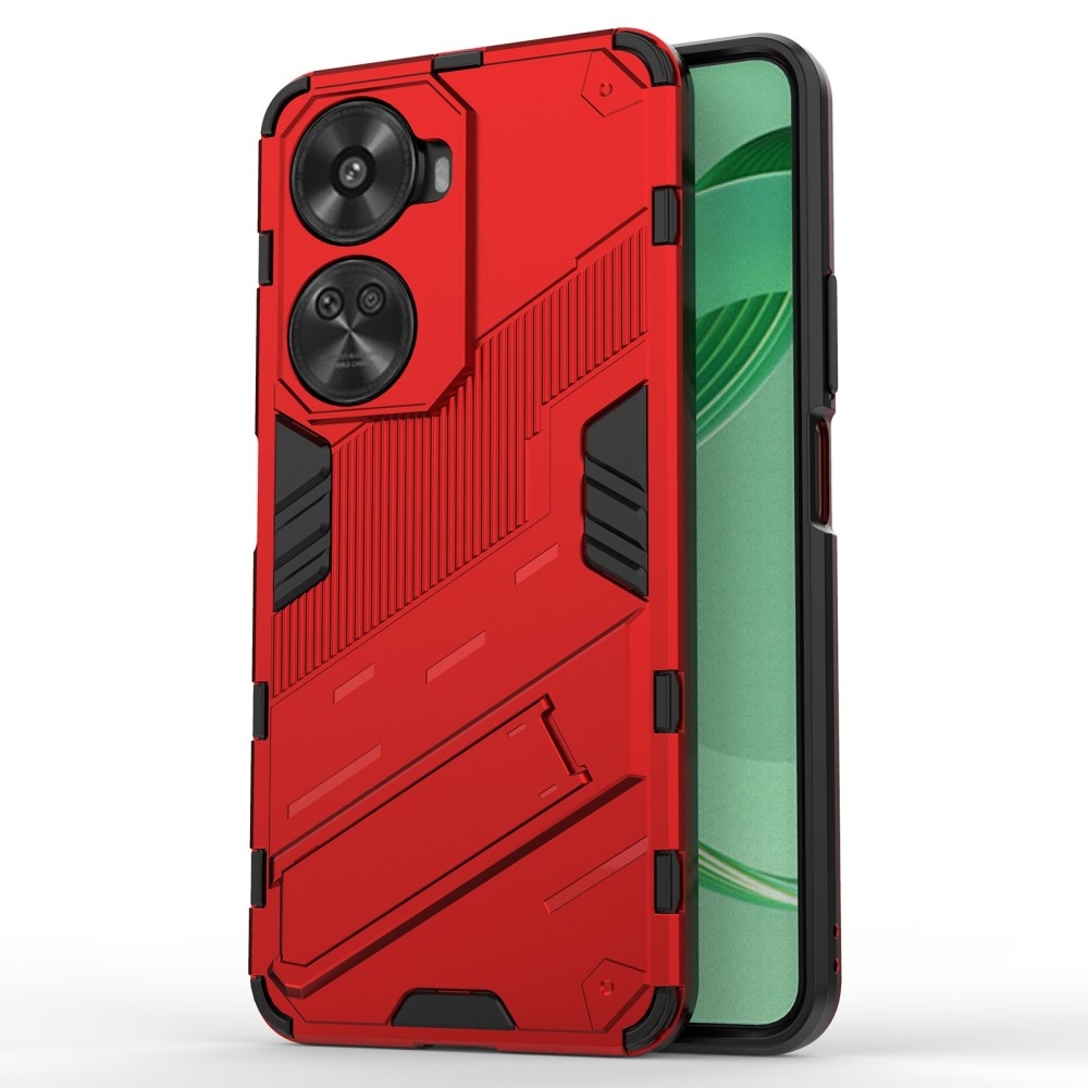 Tartós borítás Huawei Nova 12 SE-hez - piros