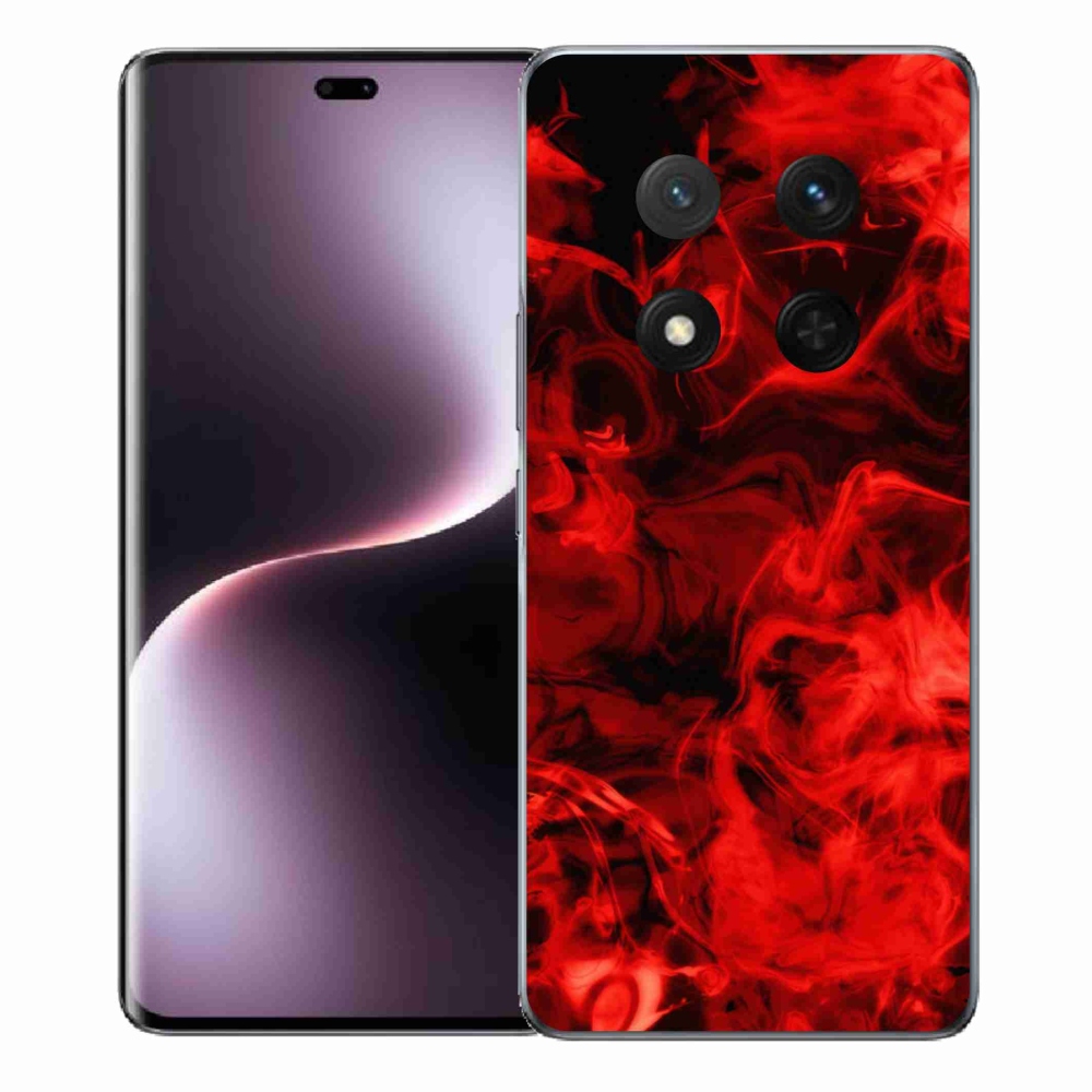 Gél borítás mmCase a Honor Magic 7 Lite 5G számára - absztrakt minta 11