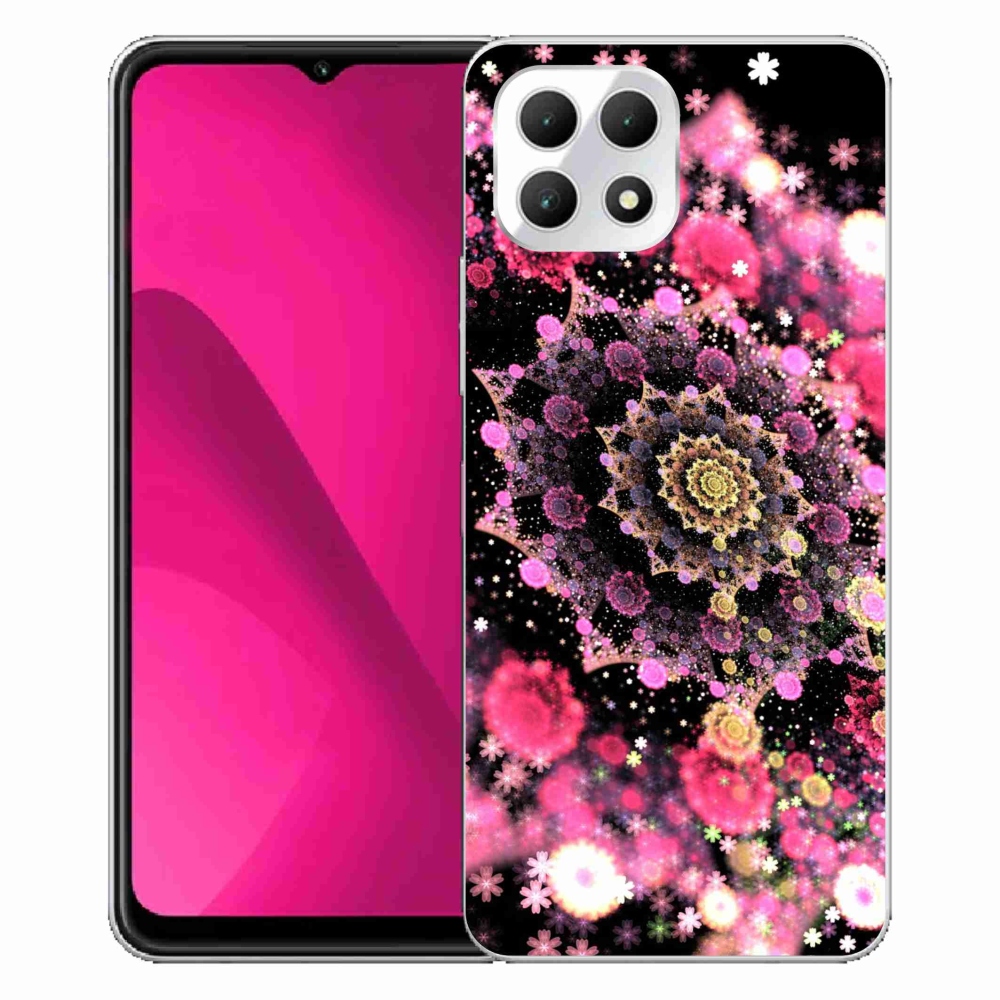 Zselés borítás mmCase a T-Mobile T Phone 2 készülékhez - kivonat 21