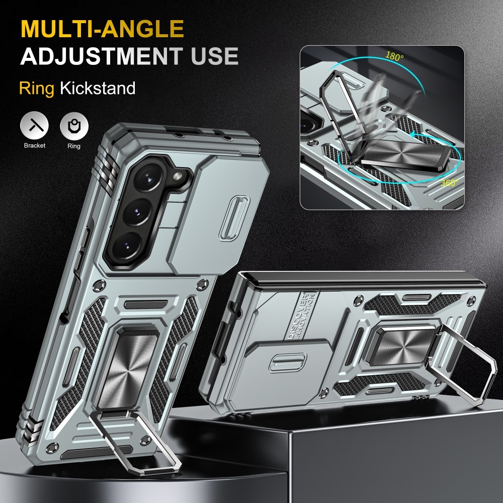 Csúszásálló borítás Samsung Galaxy Z Fold6 5G készülékhez - szürke