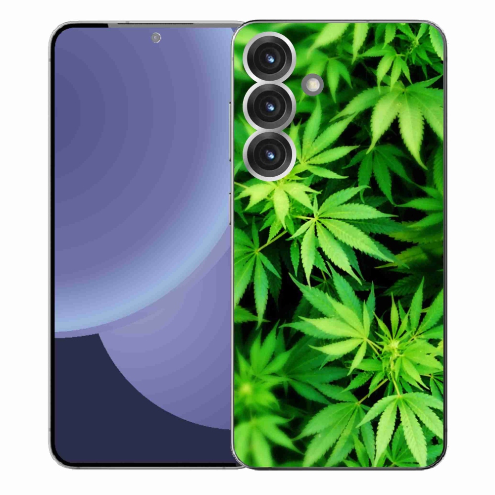 Gél védőhuzat mmCase Samsung Galaxy S25+ - kender 3