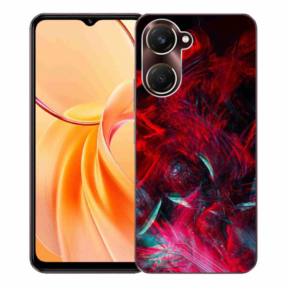 Zselés borítás mmCase a Vivo Y28s 5G-n - kivonat 16