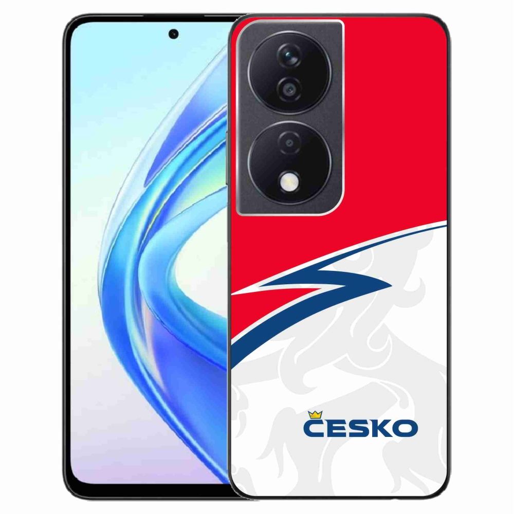 Gél védőburkolat mmCase a Honor X7b/Honor 90 Smart készülékhez - Kanada