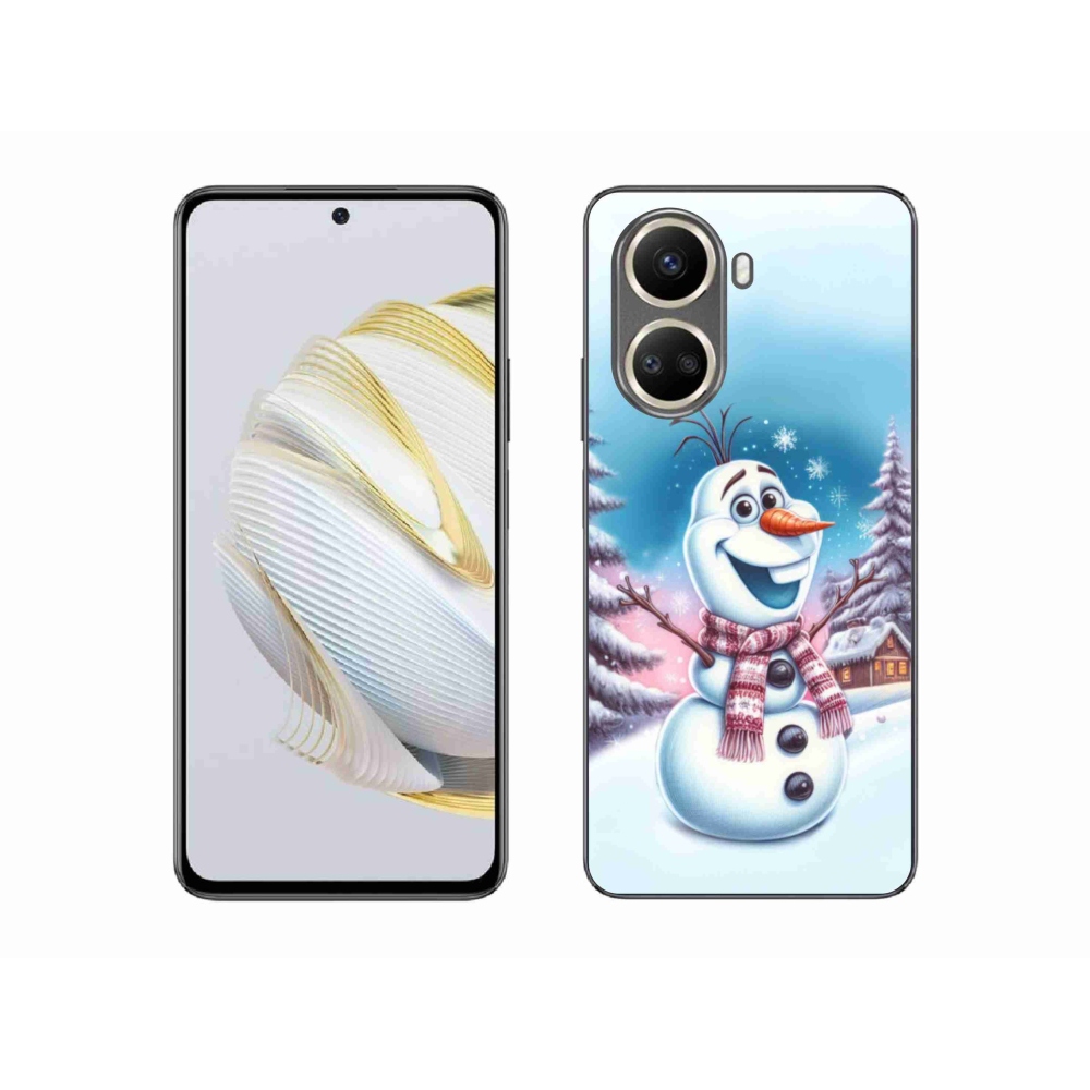 Gél borítás mmCase a Huawei Nova 10 SE-hez - ice kingdom