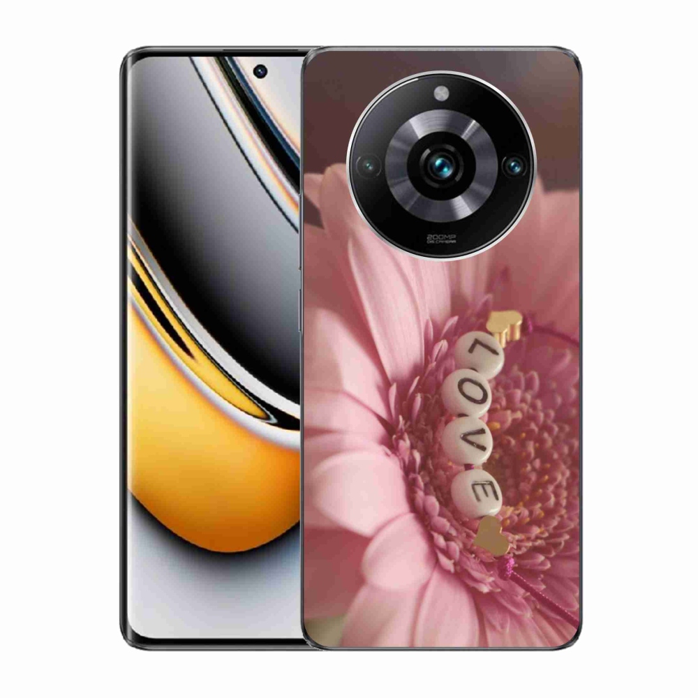 Gél borítás mmCase a Realme 11 Pro/11 Pro+ készülékhez - függő szerelem