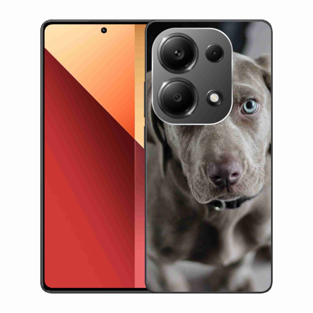 Gél tok mmCase for Xiaomi Redmi Note 13 Pro 4G/Poco M6 Pro - výmarský ohař