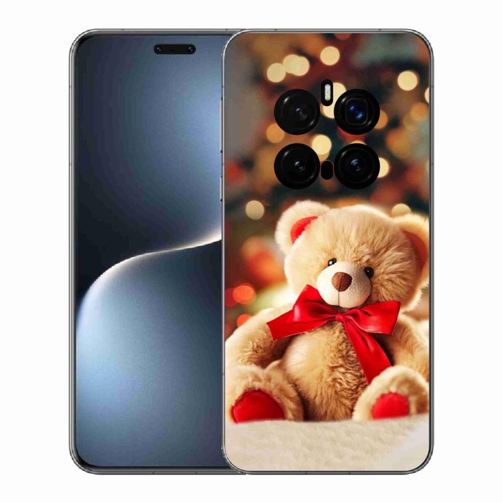 Gél borítás mmCase a Honor Magic 7 Pro 5G készülékhez - mackó