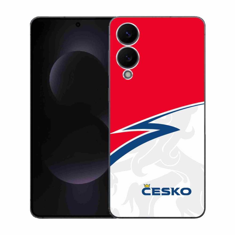 Gél borítás mmCase Samsung Galaxy S25 Edge készülékhez - Kanada