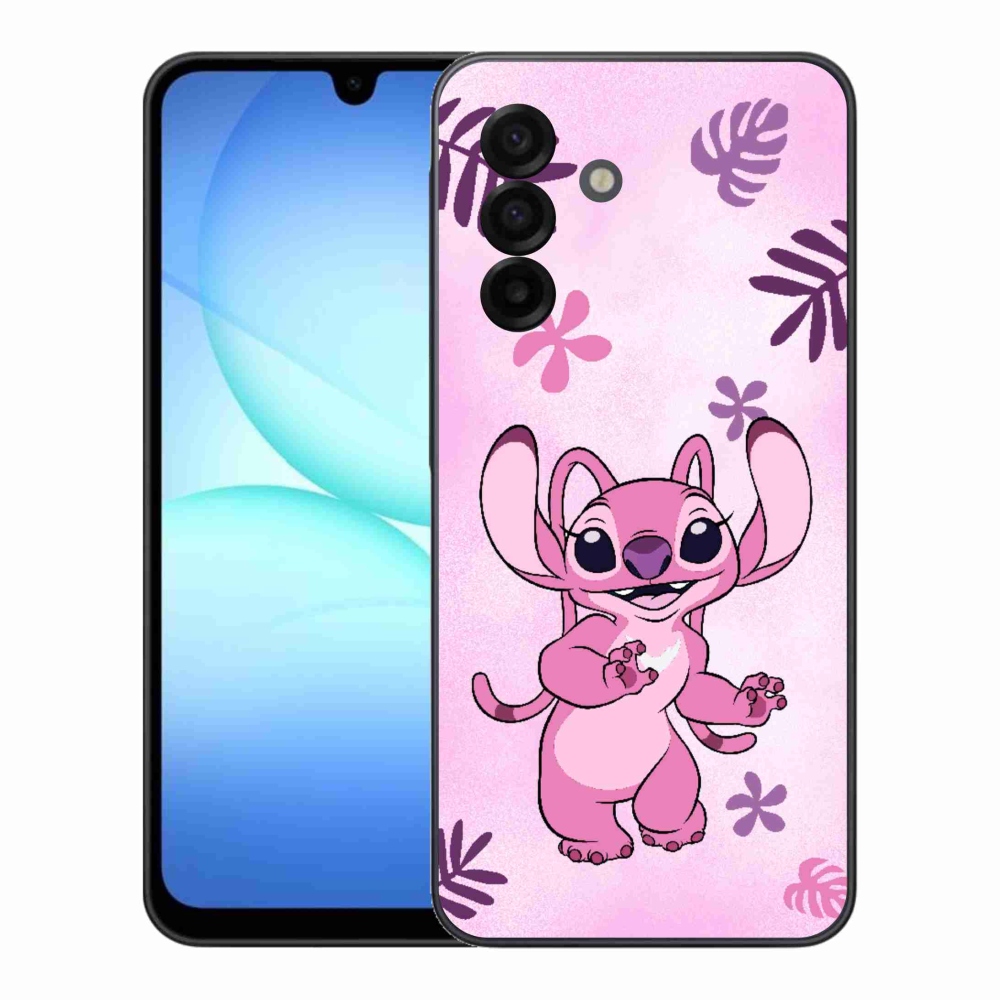 Gél borítás mmCase Samsung Galaxy A17 4G/5G - varrás 3