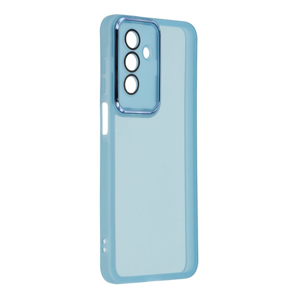 Candys zselés tok Samsung Galaxy A17 4G/5G - kék