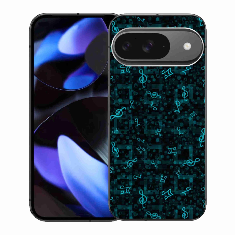 Gél borítás mmCase a Google Pixel 9/9 Pro-hoz - jegyzetek 1