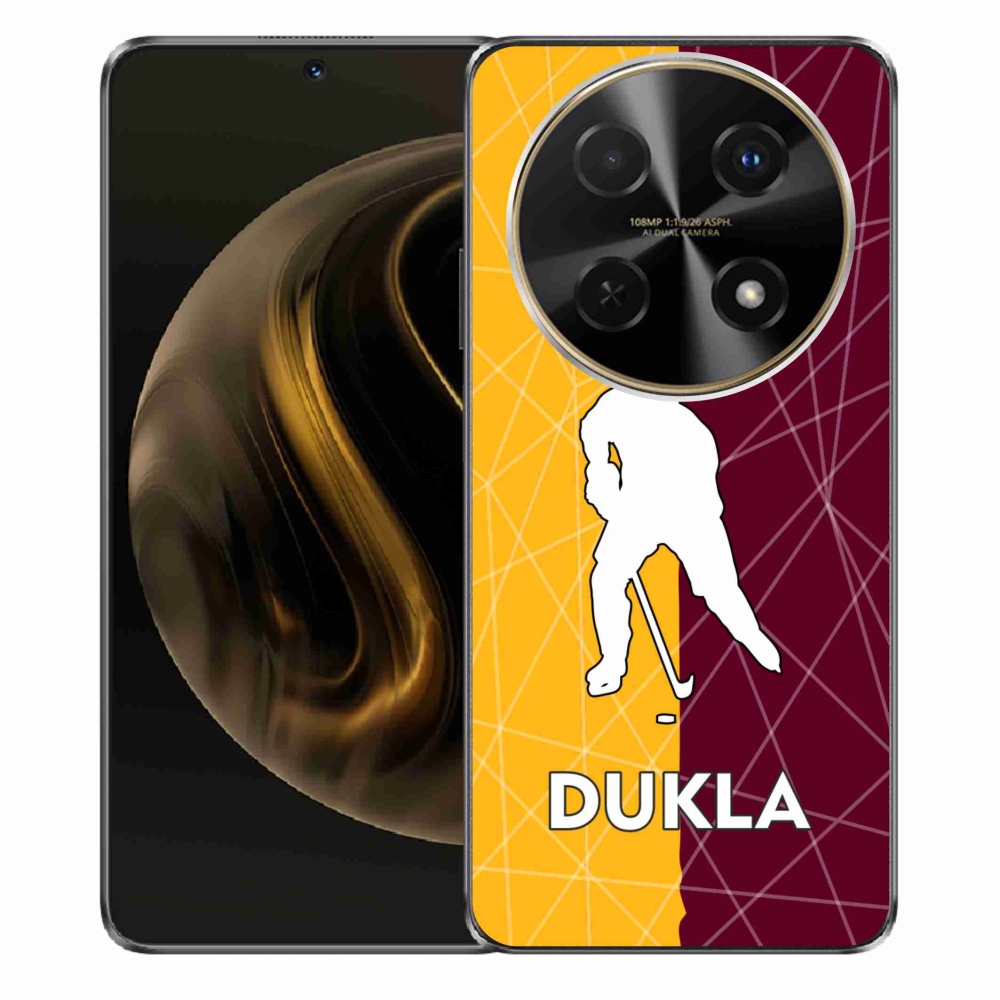 Zselés borítás mmCase a Huawei Nova 12i készülékhez - Dukla