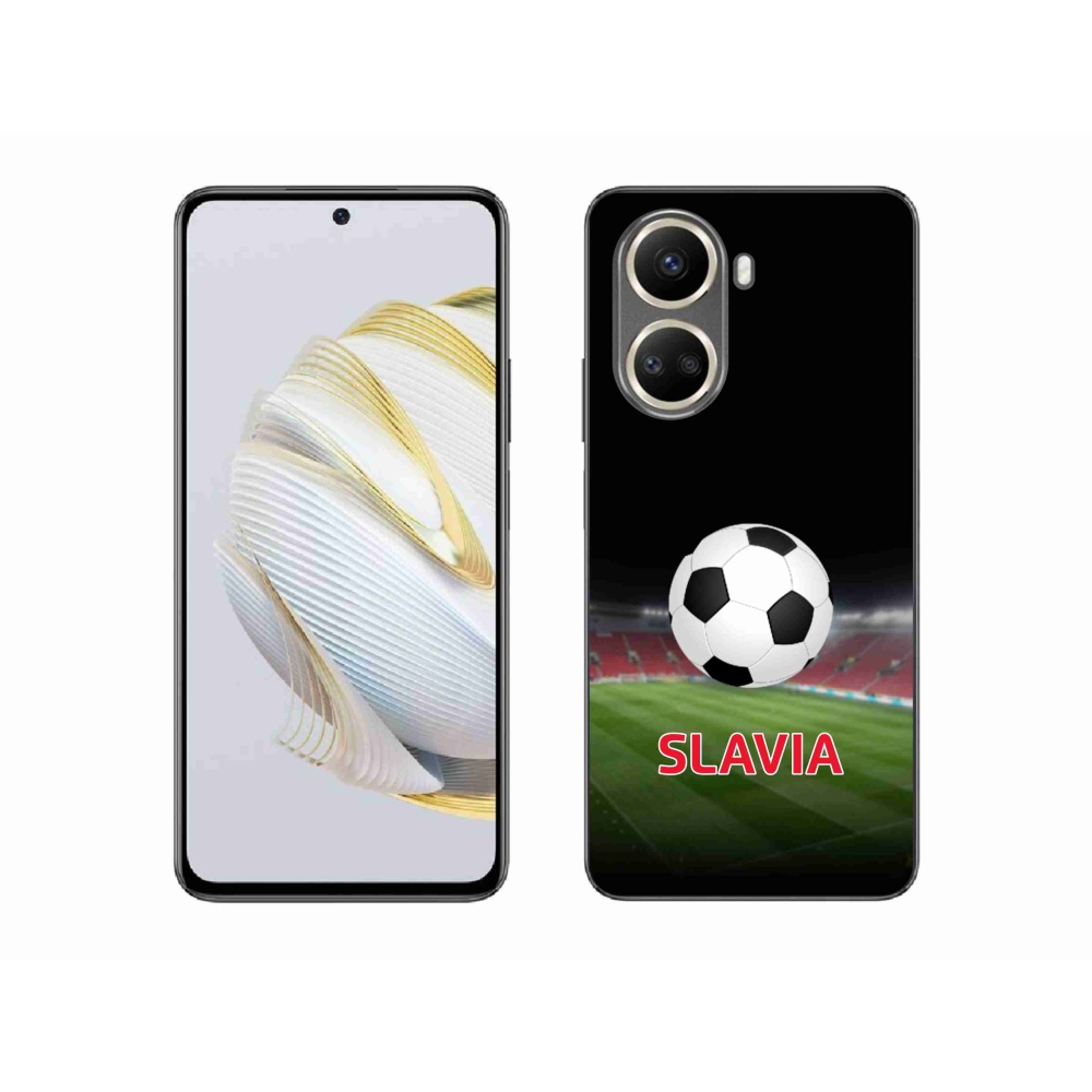 Gél borítás mmCase a Huawei Nova 10 SE számára - slavia 1
