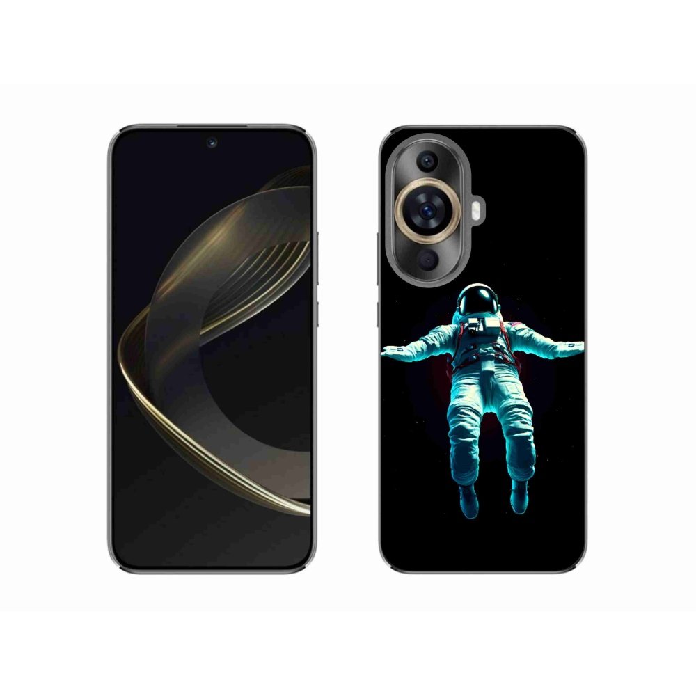 Gél borítás mmCase a Huawei Nova 11-en - űrhajós