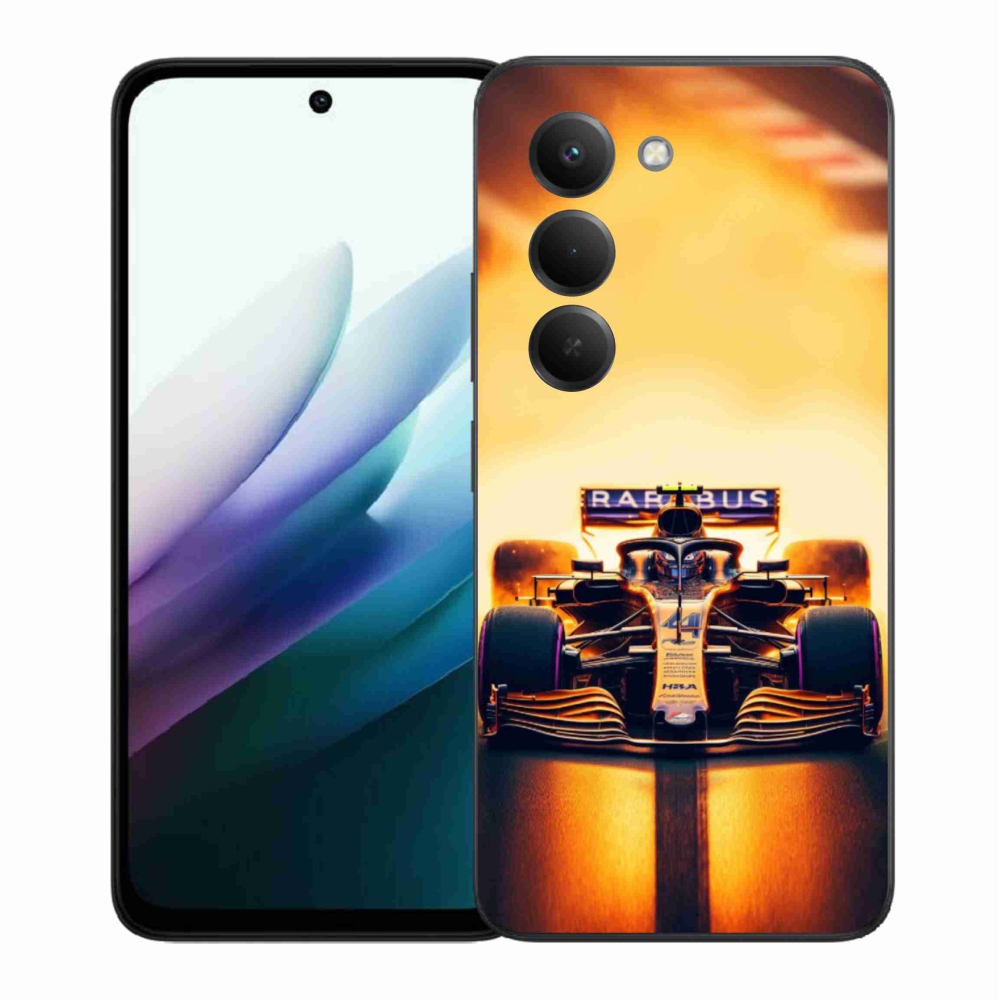 Gél borítás mmCase a Xiaomi Redmi 15 4G/5G (171mm) - formula