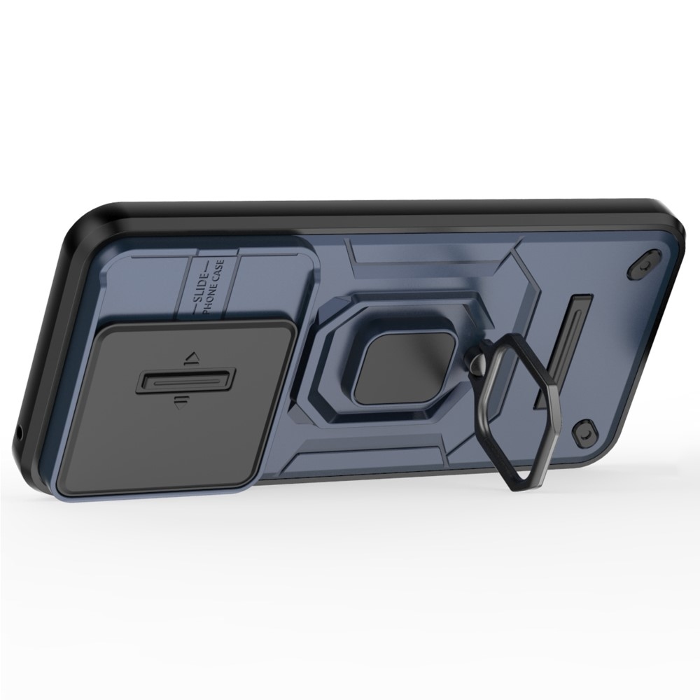 Lencseálló borítás a Huawei Pura 70 készülékhez - kék