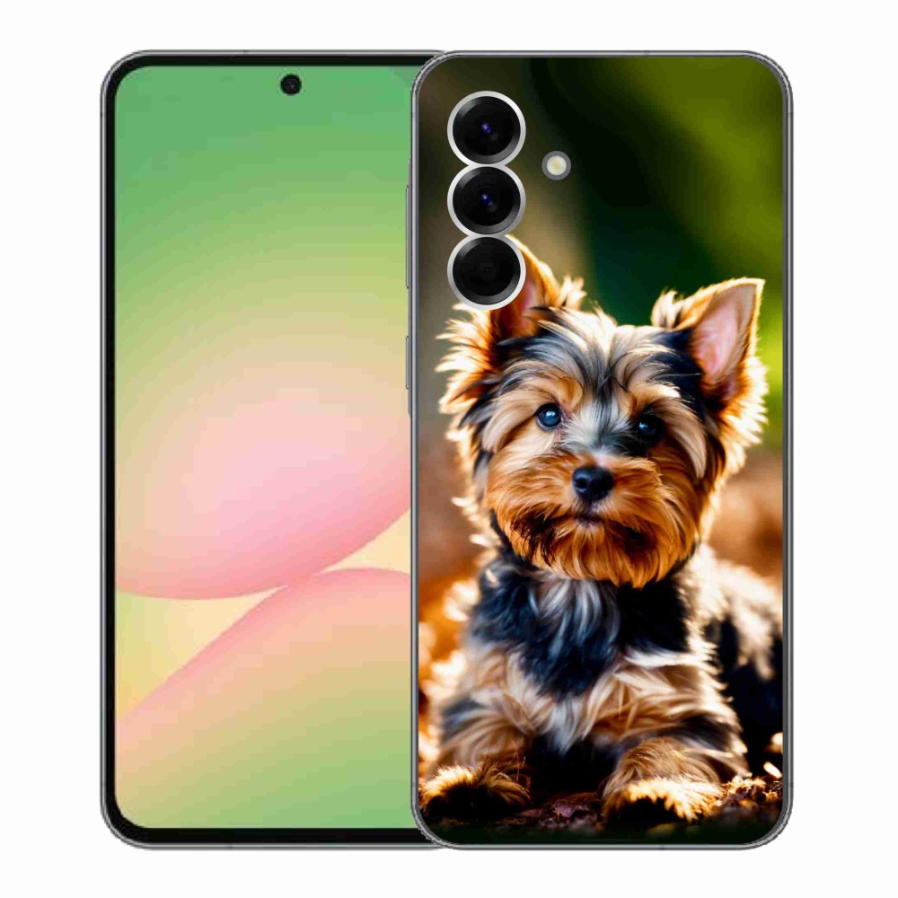 Zselés borítás mmCase Samsung Galaxy A56 5G - Yorkshire 10