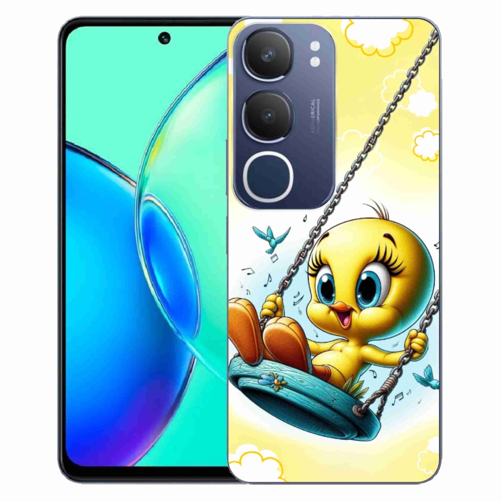 Gél borítás mmCase a Vivo Y19s-en - tweetek