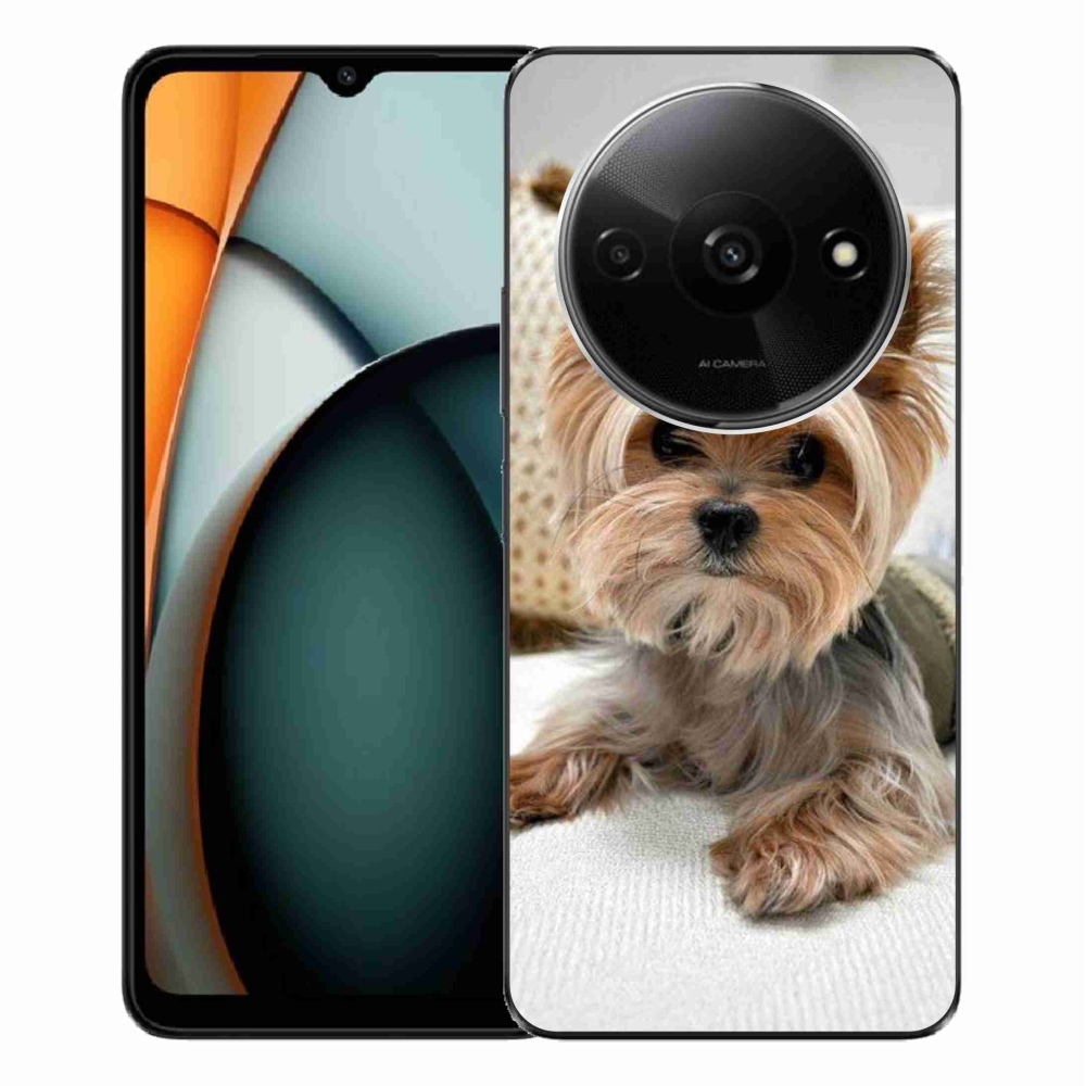 Gél tok mmCase a Xiaomi Redmi A3-hoz - Yorkshire 5