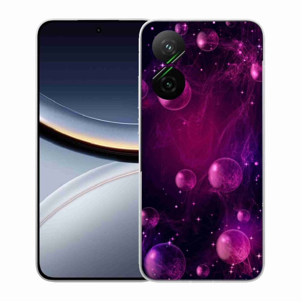 Gél borítás mmCase a Xiaomi Poco F7 5G számára - kivonat 22