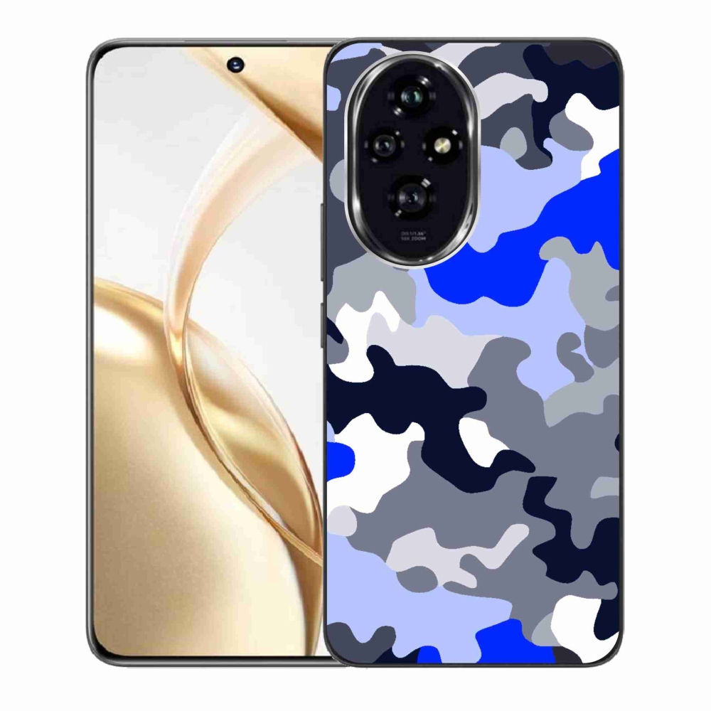 Zselés borítás mmCase a Honor 200 5G készülékhez - álcázó minta 8