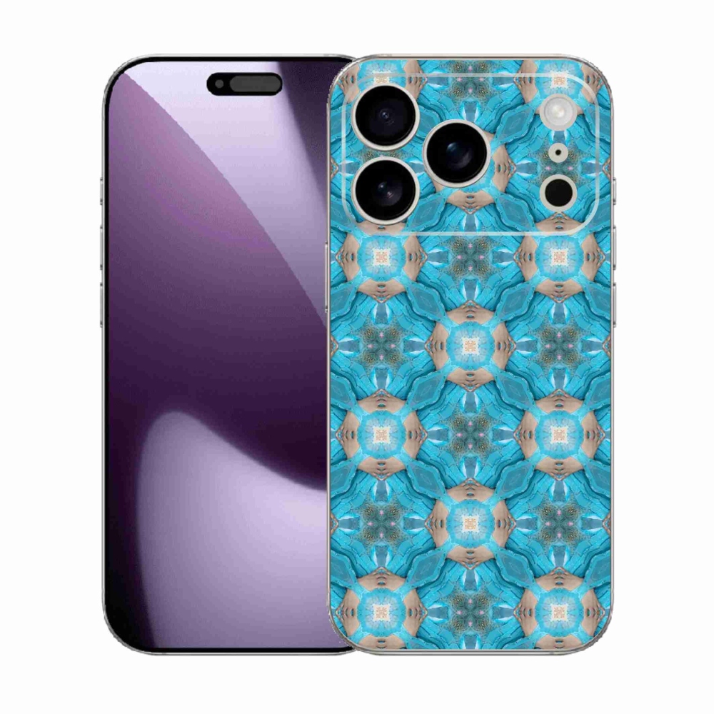 Gél borítás mmCase iPhone 17 Pro készülékhez - absztrakt motívum 12