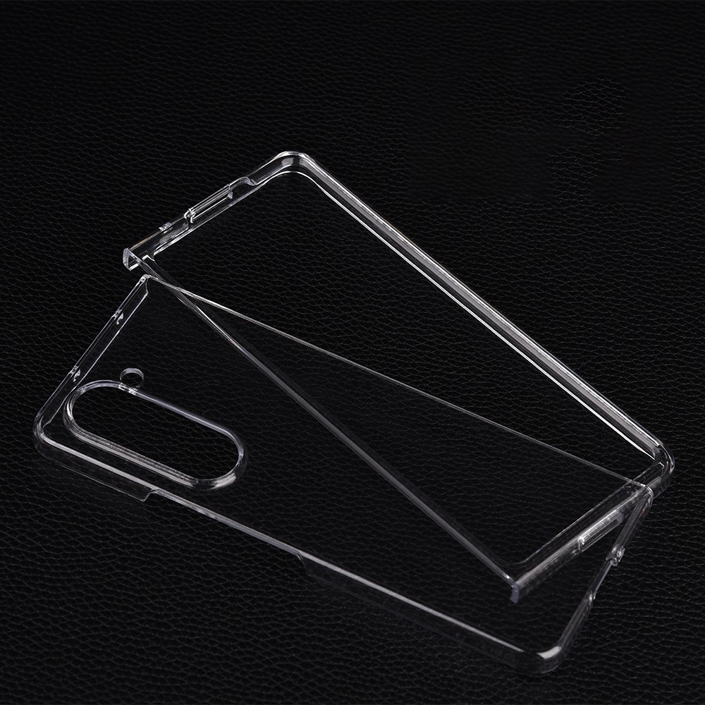 Műanyag borítás Samsung Galaxy Z Fold5 5G készülékhez