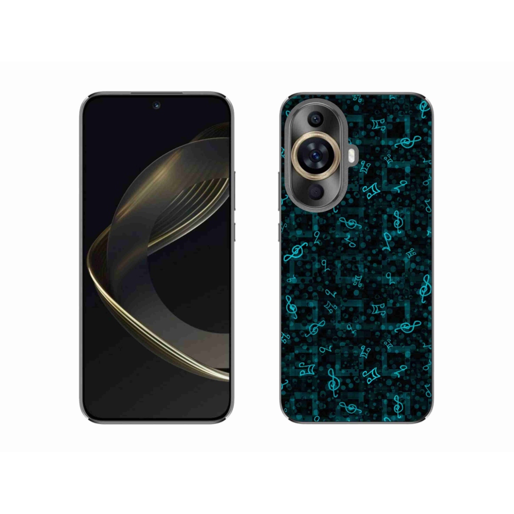 Gél borító mmCase a Huawei Nova 11-hez - jegyzetek 1