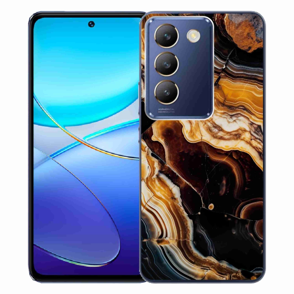 Gél borítás mmCase a Vivo V40 SE 4G/5G készülékhez - absztrakt motívum 26