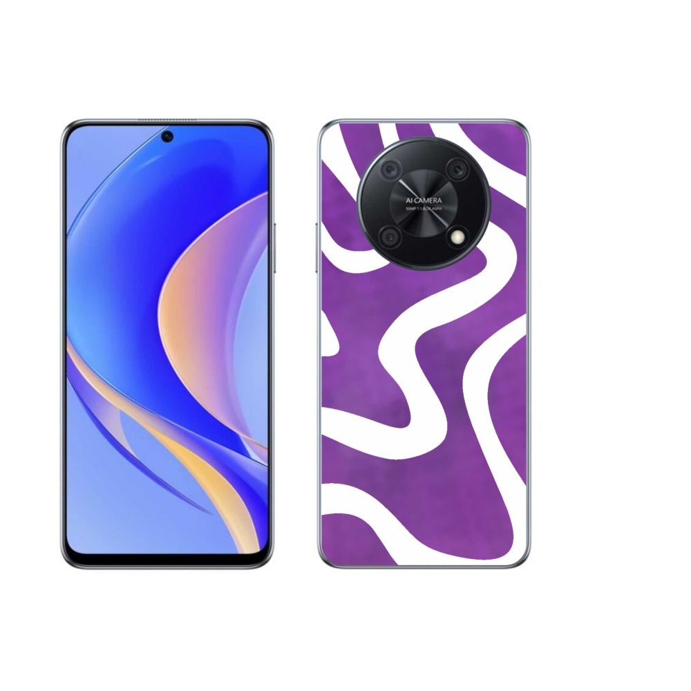 Gél borítás mmCase a Huawei Nova Y90 készülékre - kivonat 30