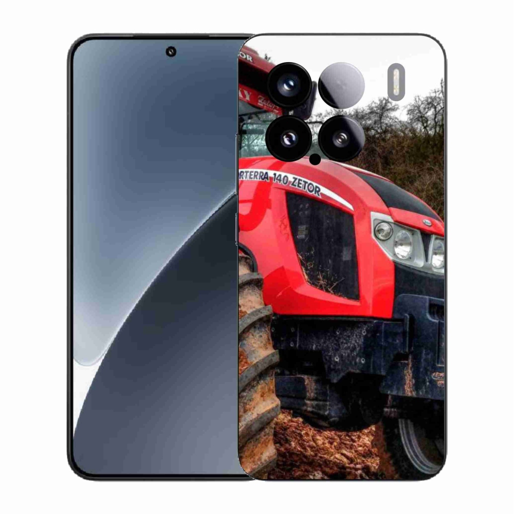 Gél borítás mmCase a Xiaomi 15-öshöz - zetor