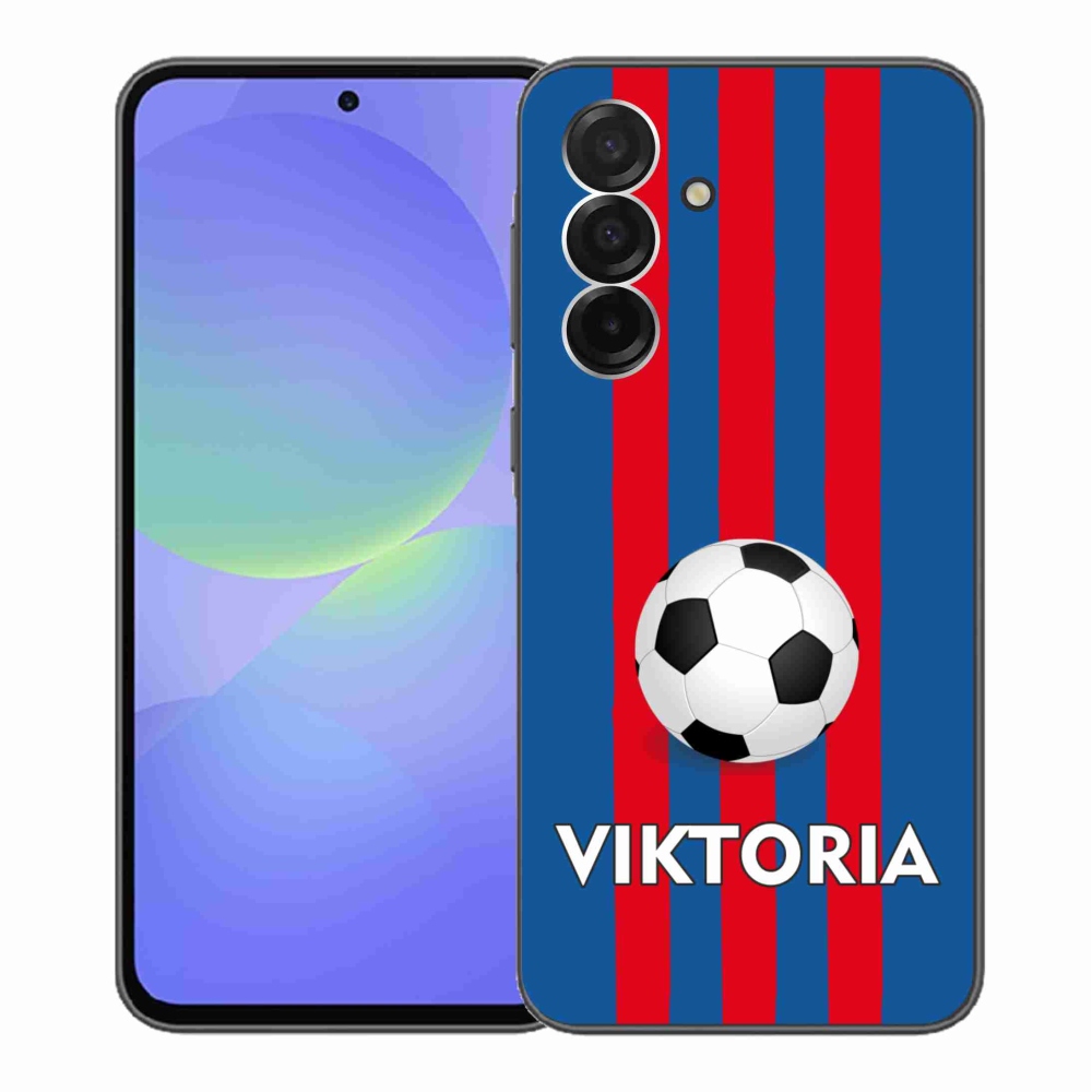 Gél védőburkolat mmCase Samsung Galaxy A36 5G - Victoria