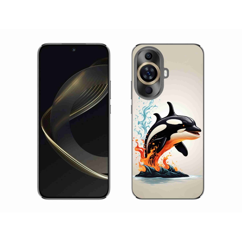 Gél borítás mmCase a Huawei Nova 11 készülékhez - orca