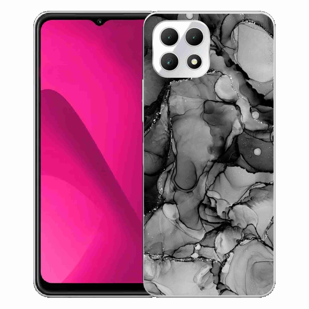 Zselés borítás mmCase a T-Mobile T Phone 2 készülékhez - absztrakt motívum 5