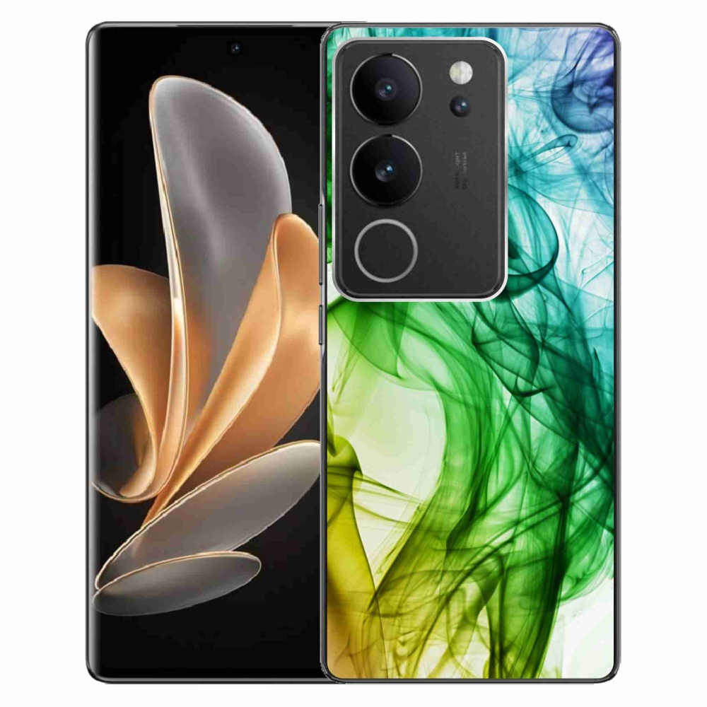 Gél borító mmCase a Vivo V29 5G-n - absztrakt minta 3