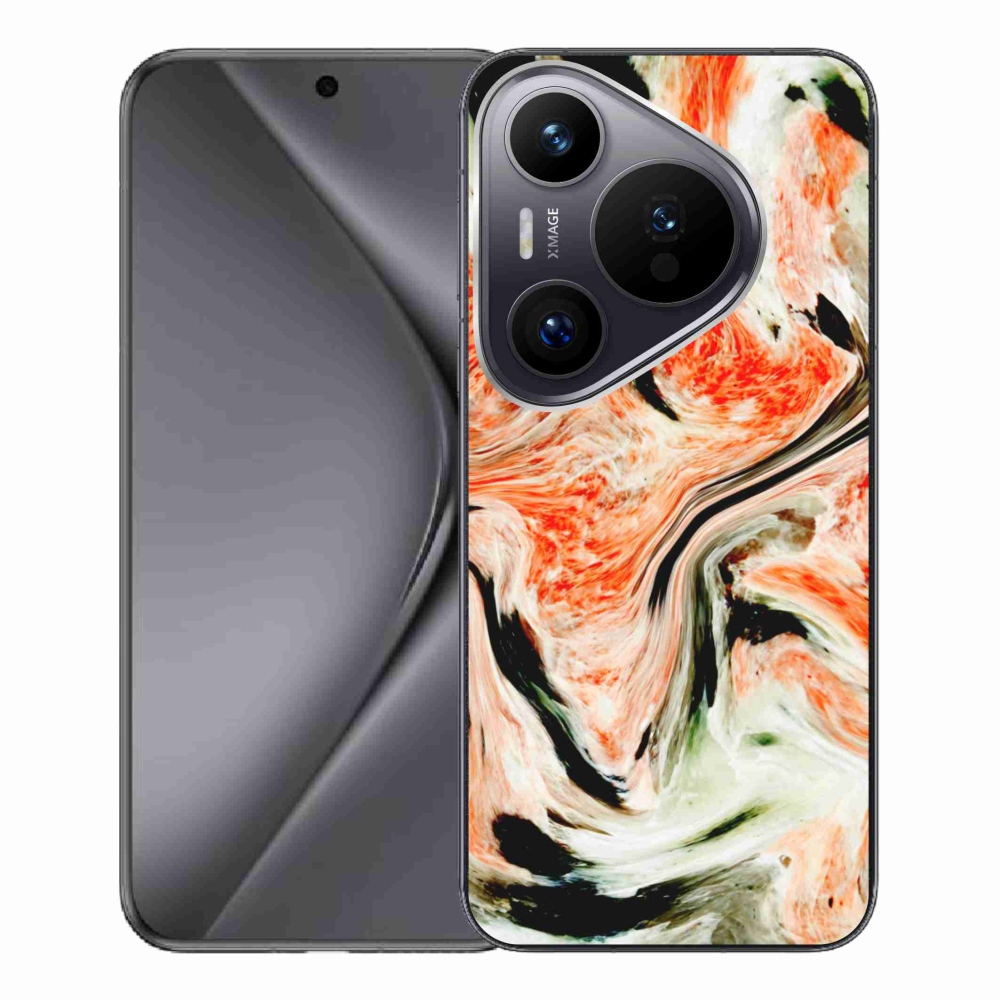 Zselés borítás mmCase a Huawei Pura 70 Pro készülékhez - kivonat 25