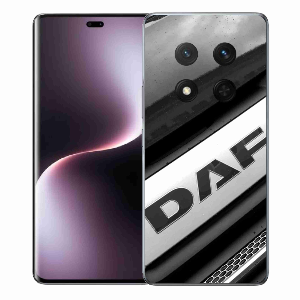 Gél borítás mmCase a Honor Magic 7 Lite 5G készülékhez - Emblem 4