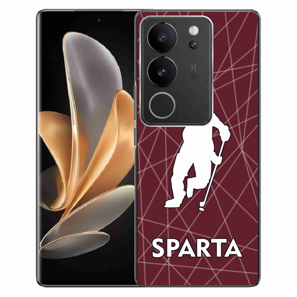 Zselés borítás mmCase a Vivo V29 5G készülékhez - Sparta