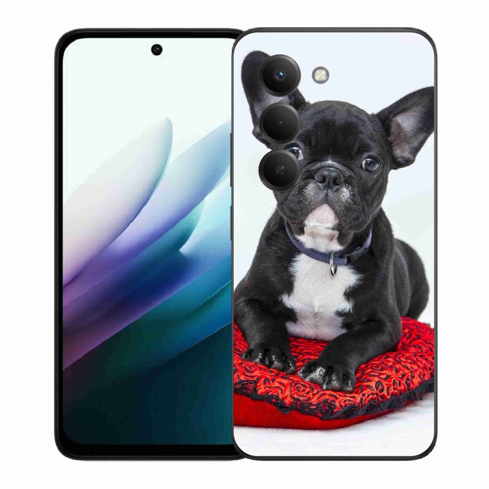 Gél borítás mmCase a Xiaomi Redmi 15 4G/5G (171mm) - bulldoghoz