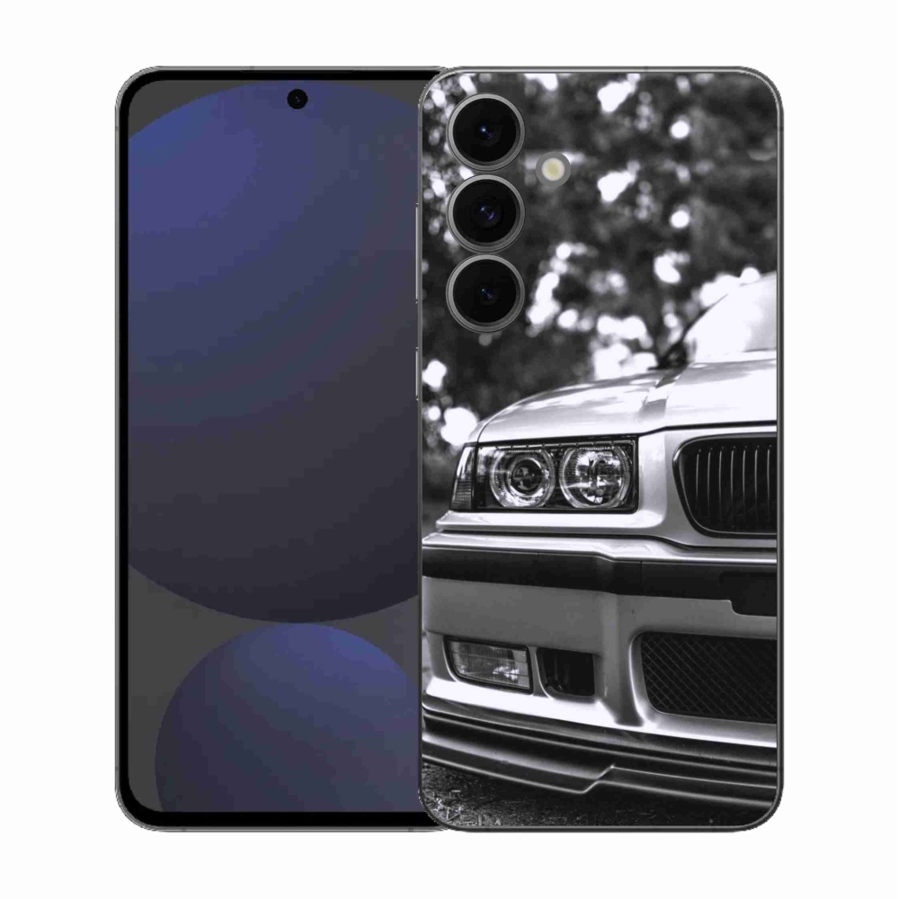 Gél védőburkolat mmCase Samsung Galaxy S25 FE - auto 4