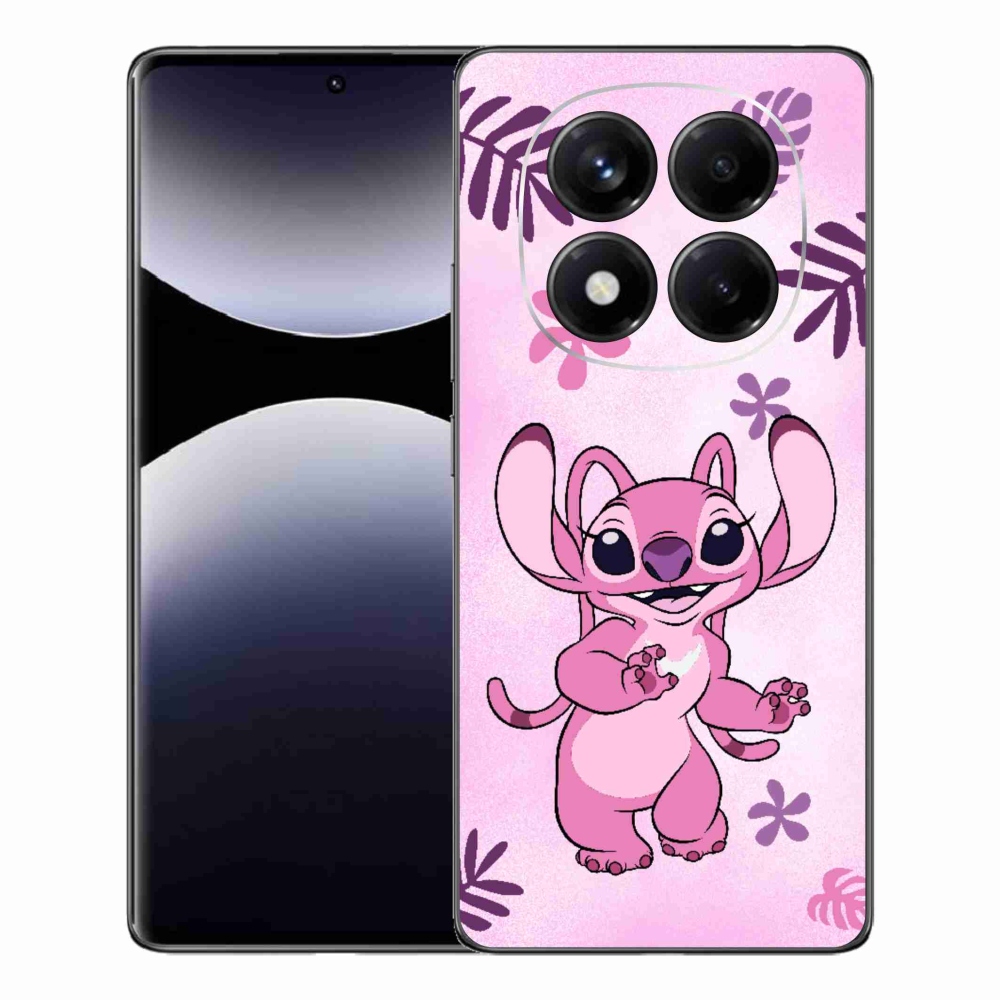 Gél borítás mmCase a Xiaomi Redmi Note 14 Pro számára - öltés 3