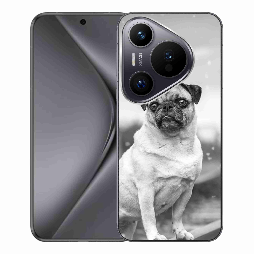 Gél tok mmCase a Huawei Pura 70 Pro készülékhez - mopsz
