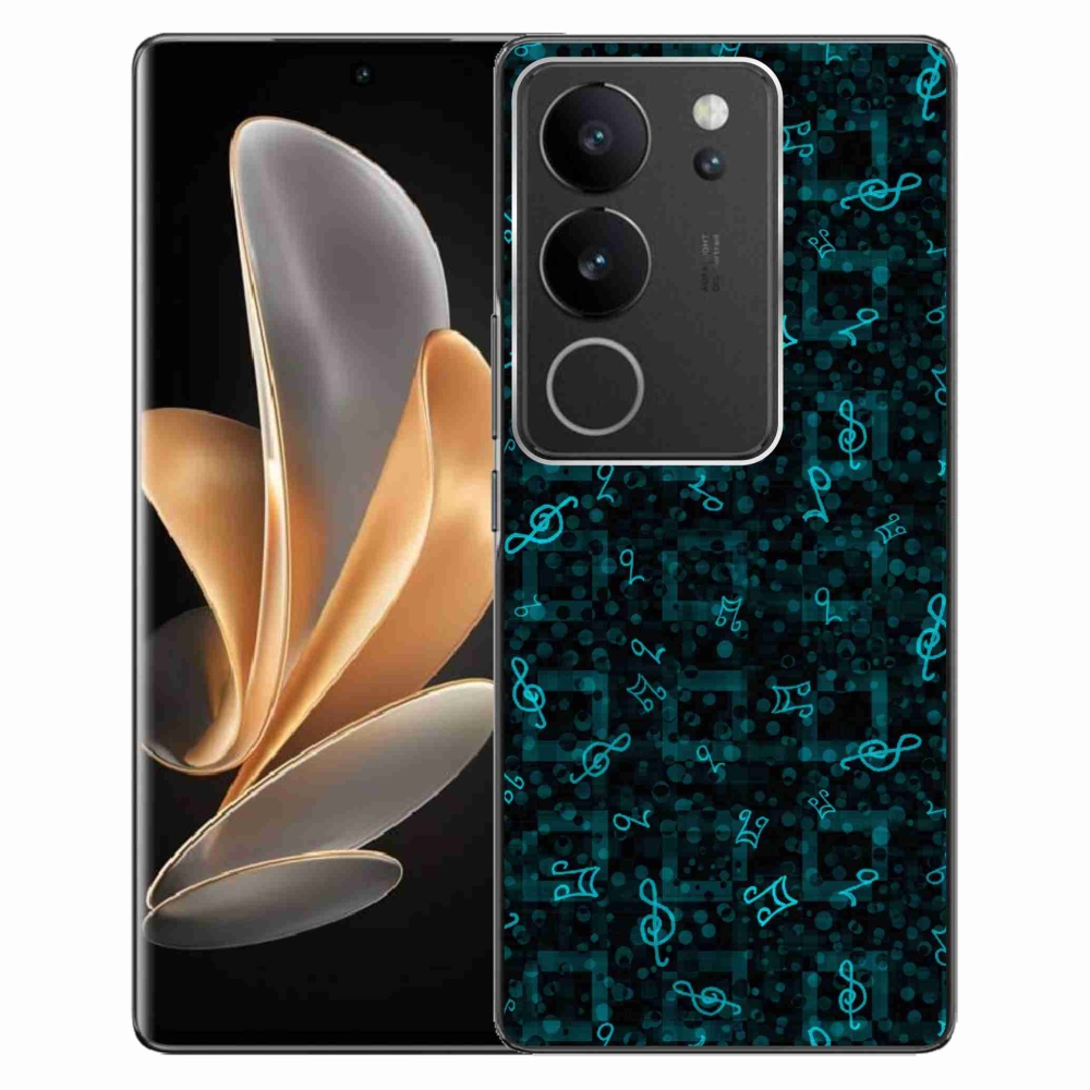 Zselés borítás mmCase a Vivo V29 5G-hez - jegyzetek 1