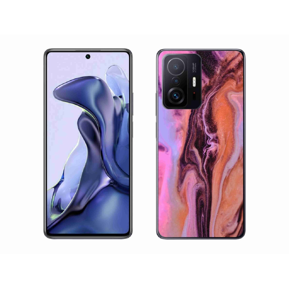 Gél borítás mmCase a Xiaomi 11T számára - kivonat 26