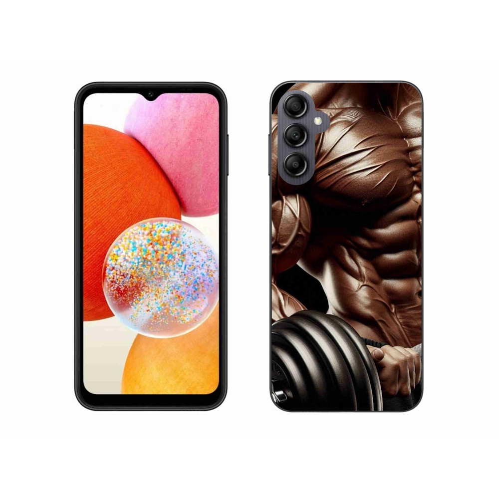 Gél borítás mmCase Samsung Galaxy A14 4G/5G - boost 4