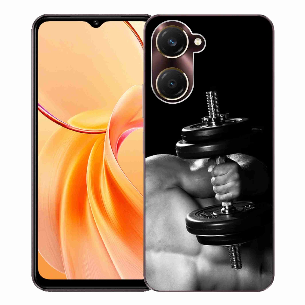 Gél borítás mmCase a Vivo Y28s 5G-n - boost 2