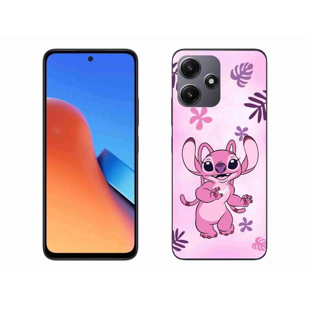 Gél borítás mmCase a Xiaomi Redmi 12 5G-hez - öltés 3