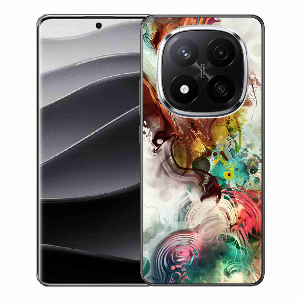 Gél borítás mmCase a Xiaomi Redmi Note 14 Pro+ 5G számára - kivonat 1